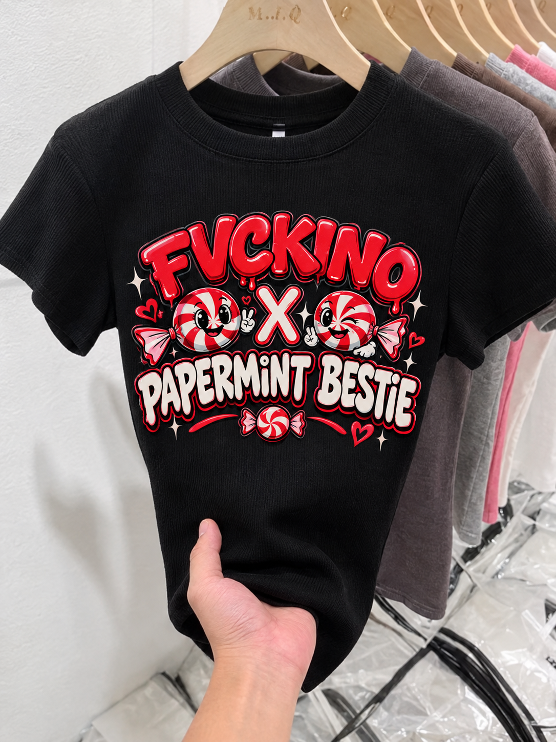 Peppermint Line