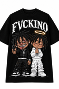 Two side T SHIRT