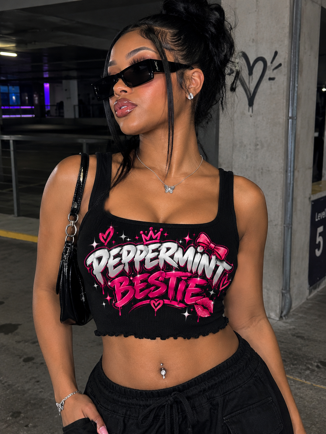 Peppermint Line